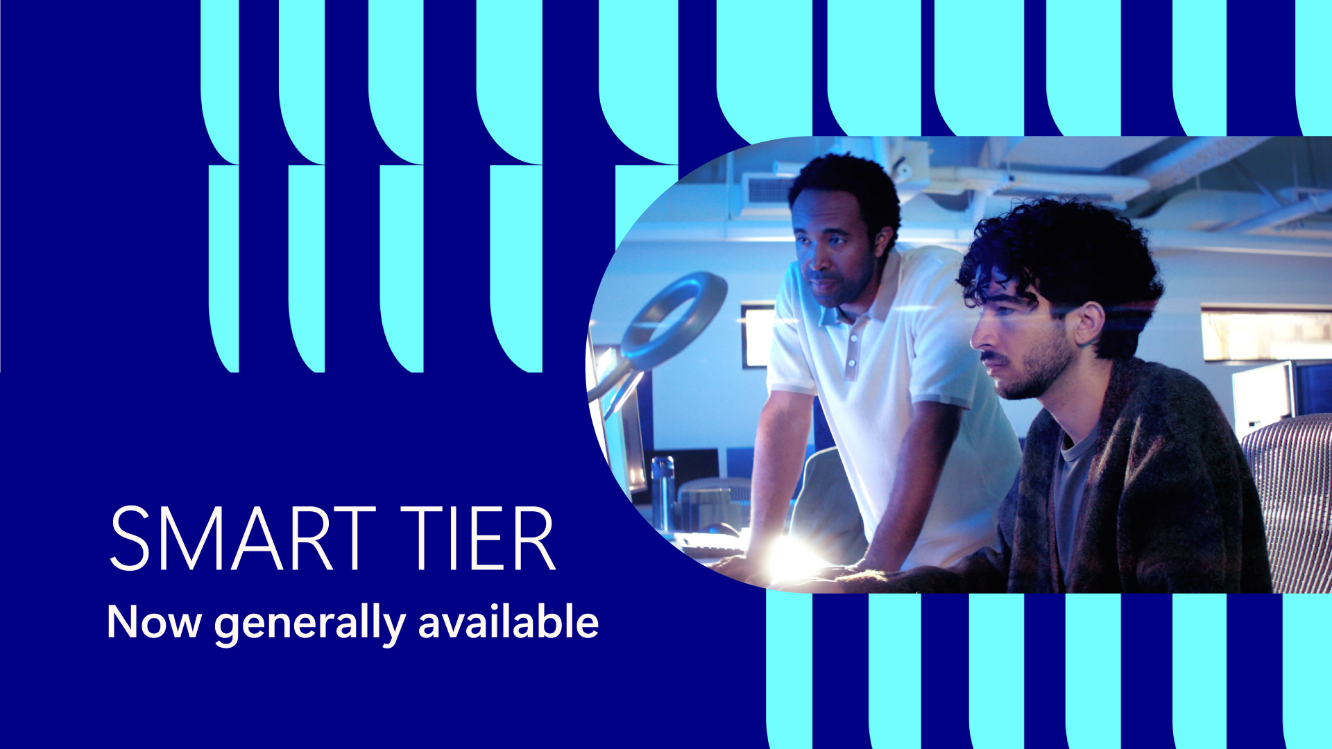 Reference image for: Optimize object storage costs automatically with smart tier—now generally available