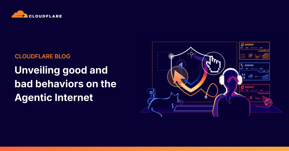 Reference image for: Unveiling good and bad behaviors on the Agentic Internet