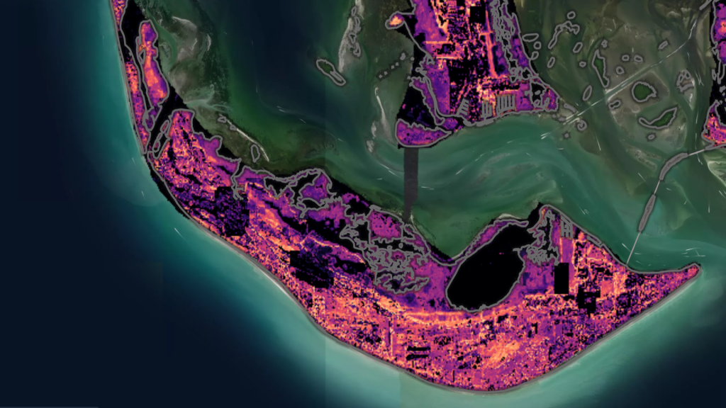Reference image for: From questions to discoveries: NASA’s new Earth Copilot brings Microsoft AI capabilities to democratize to