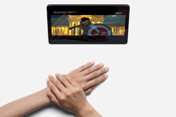 Reference image for: AI-Mimi is building inclusive TV experiences for Deaf and Hard of Hearing user in Japan