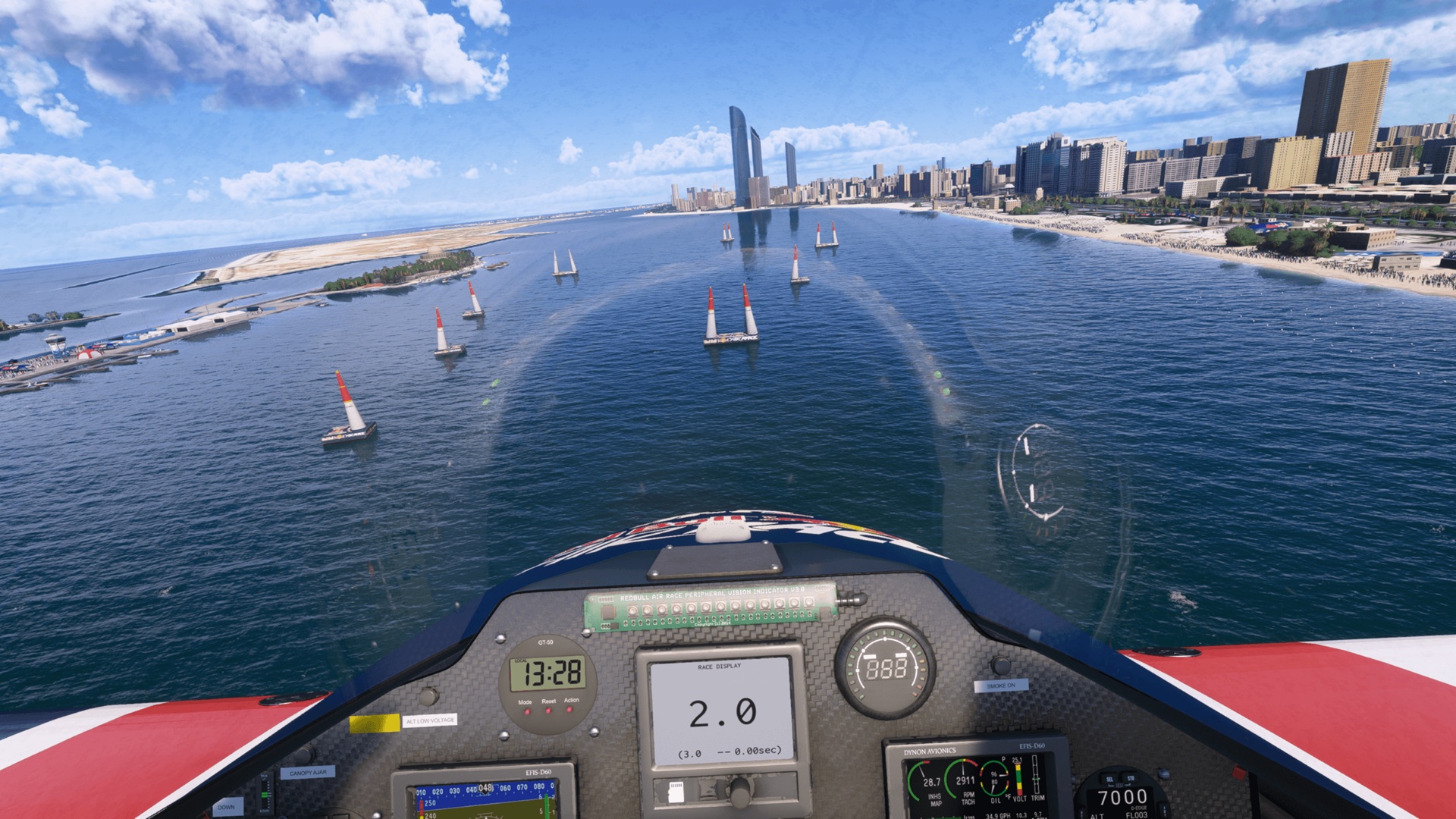 Reference image for: Microsoft Flight Simulator 2024 releases largest sim update yet: the device shift worth noticing