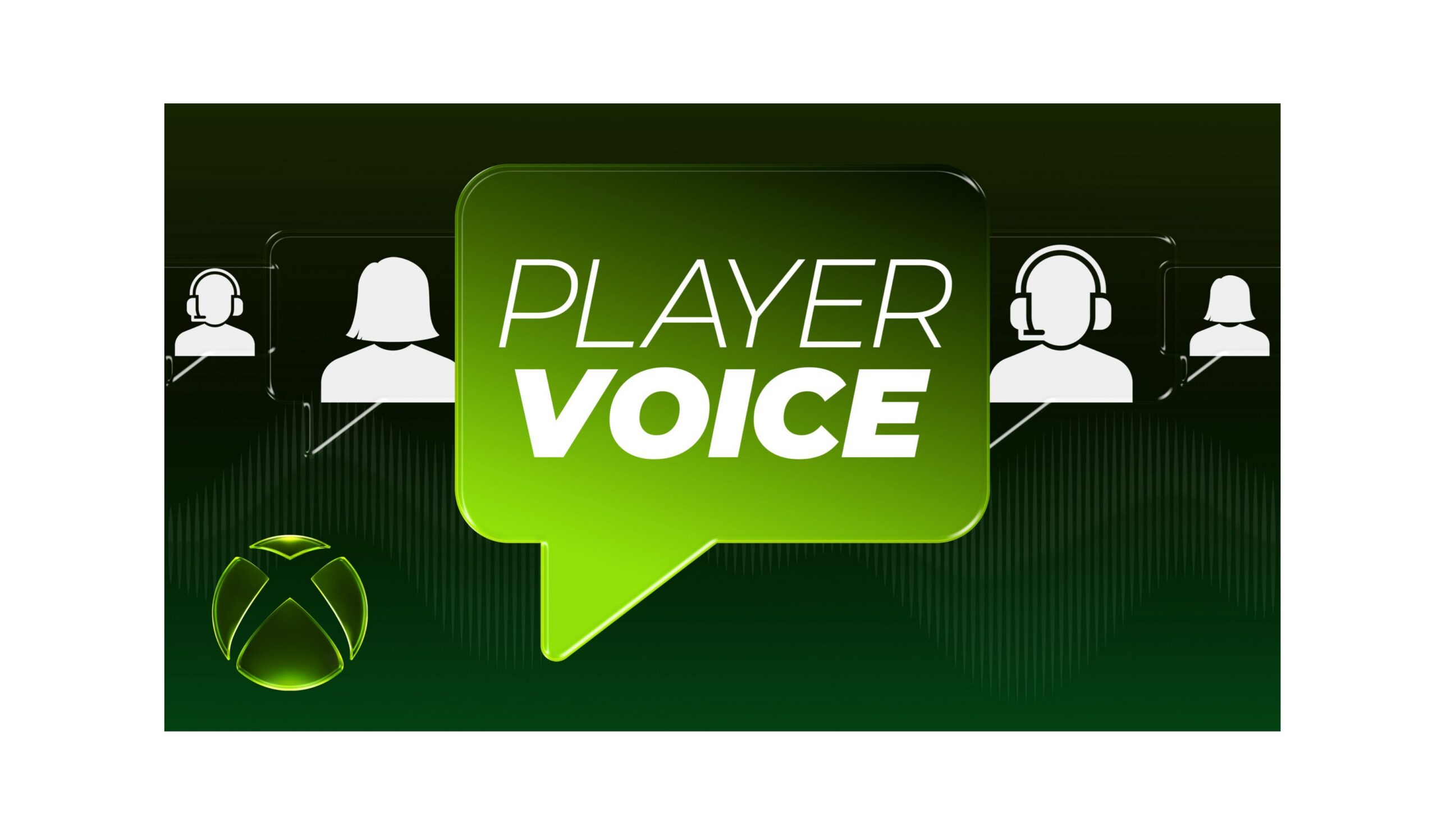Reference image for: XBOX Player Voice: A simpler way to share feedback
