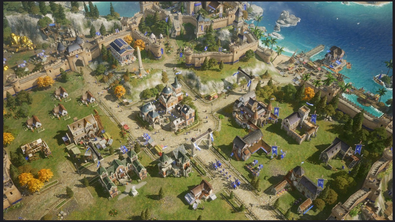 Reference image for: Age of Empires Mobile: PC Edition now available
