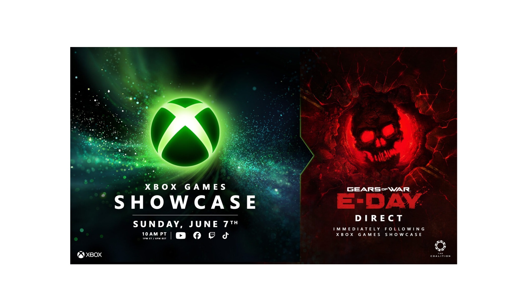 Reference image for: Tune into XBOX Games Showcase June 7