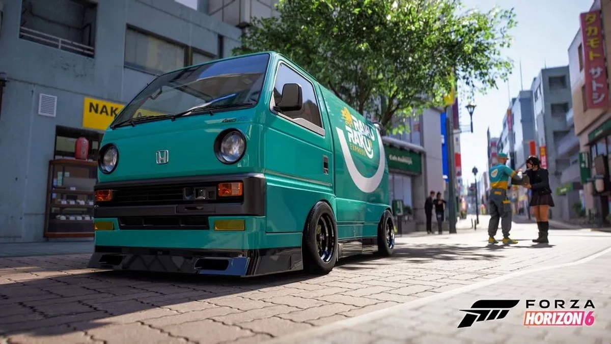 Ảnh tham khảo cho bài: 5 lý do bạn nên chơi Forza Horizon 6 ngay bây giờ, vì nó không chỉ là game đua xe