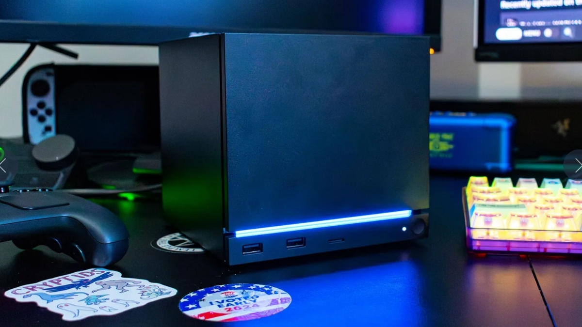Ảnh tham khảo cho bài: Steam Machine giá từ 27 triệu đồng: Liệu có quá chát