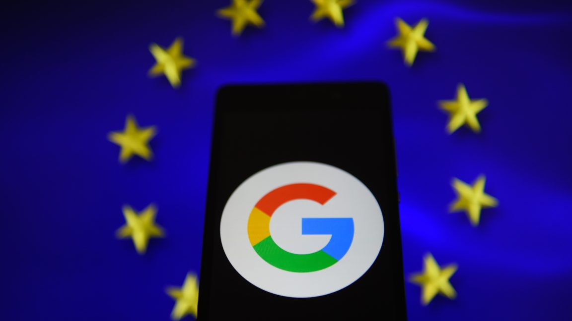 Reference image for: Google loses long-running appeal of record EU fine, will have to cough up $4.7 billion