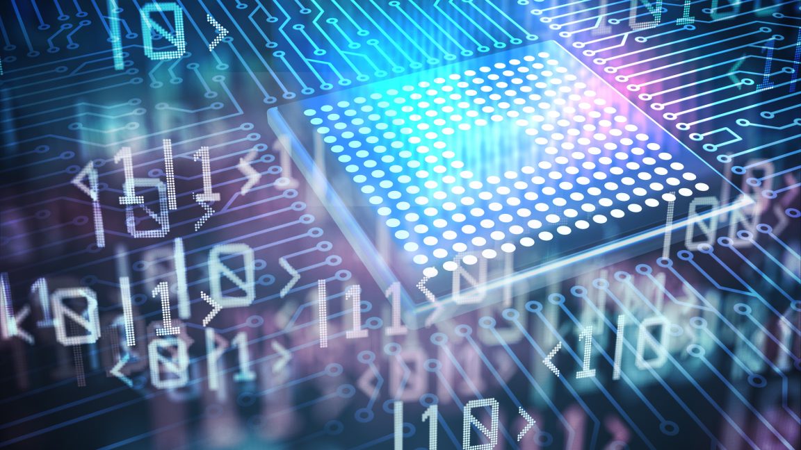 Reference image for: White House drastically shortens deadline for dropping quantum-vulnerable crypto