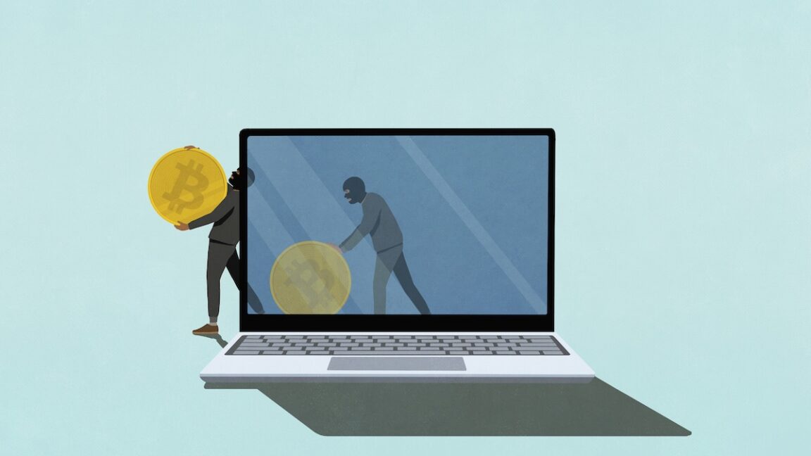 Reference image for: Microsoft discovers new lightweight backdoor that steals cryptocurrency