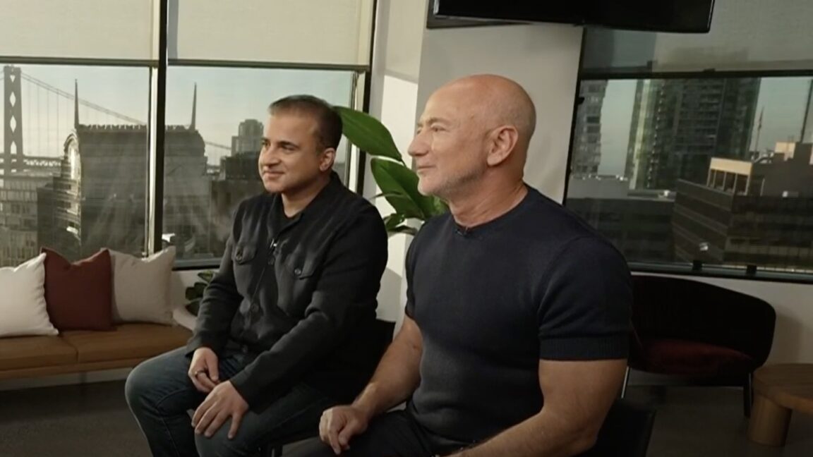 Reference image for: Here's what Jeff Bezos' new startup Prometheus will do
