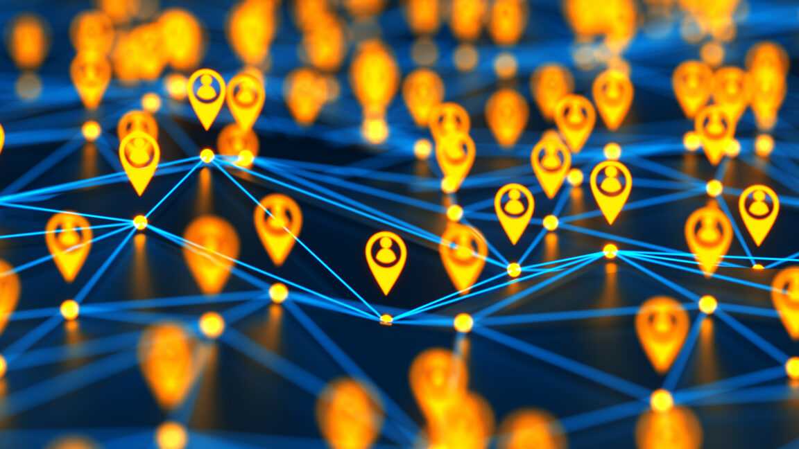 Reference image for: Supreme Court ruling guts government’s use of geofence warrants