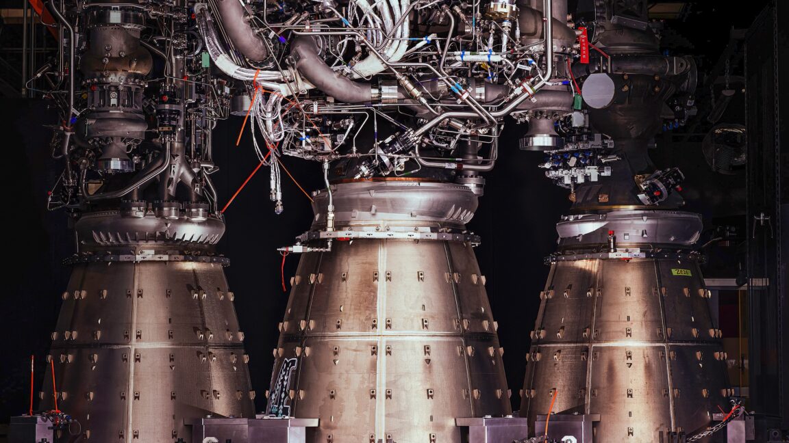 Reference image for: Rocket Report: New launch rule may limit environmental regulations, Falcon 9 to hit Moon