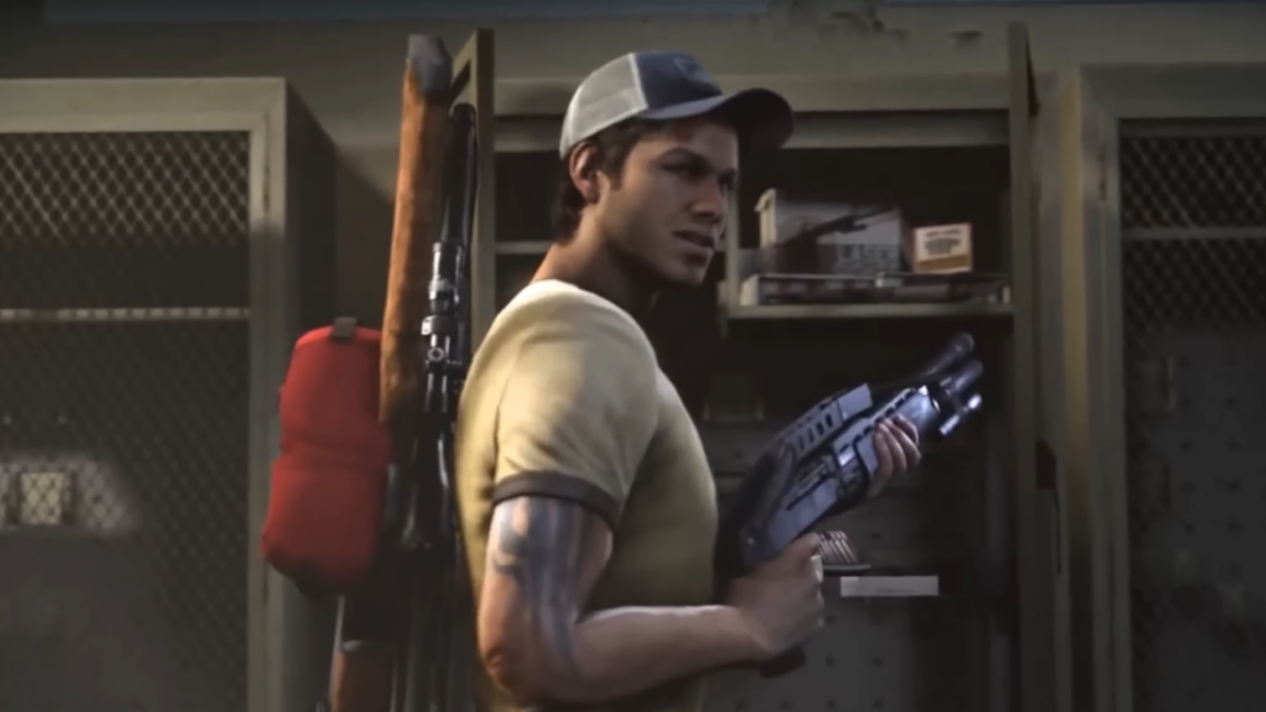 Reference image for: Valve secretly leaked a Left 4 Dead 2 trailer to dodge the ESRB