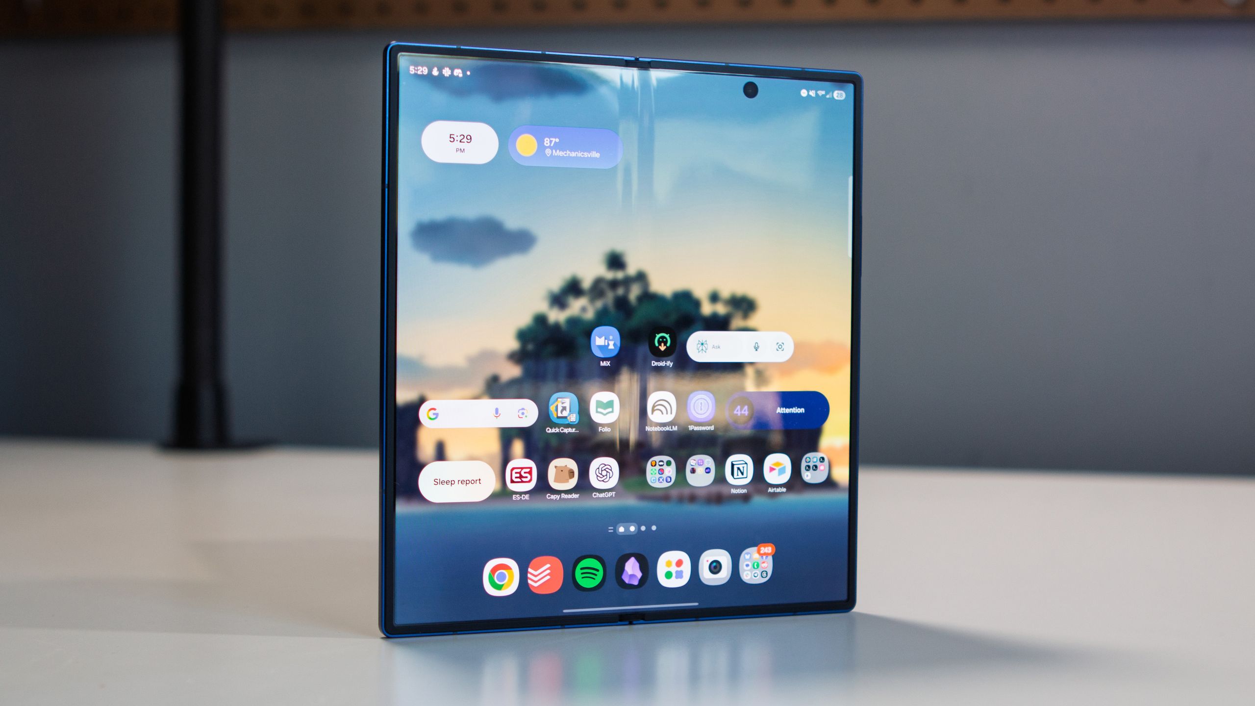 Reference image for: Samsung hits restart with a viral marketing campaign ahead of the Galaxy Z Fold 8, Flip 8