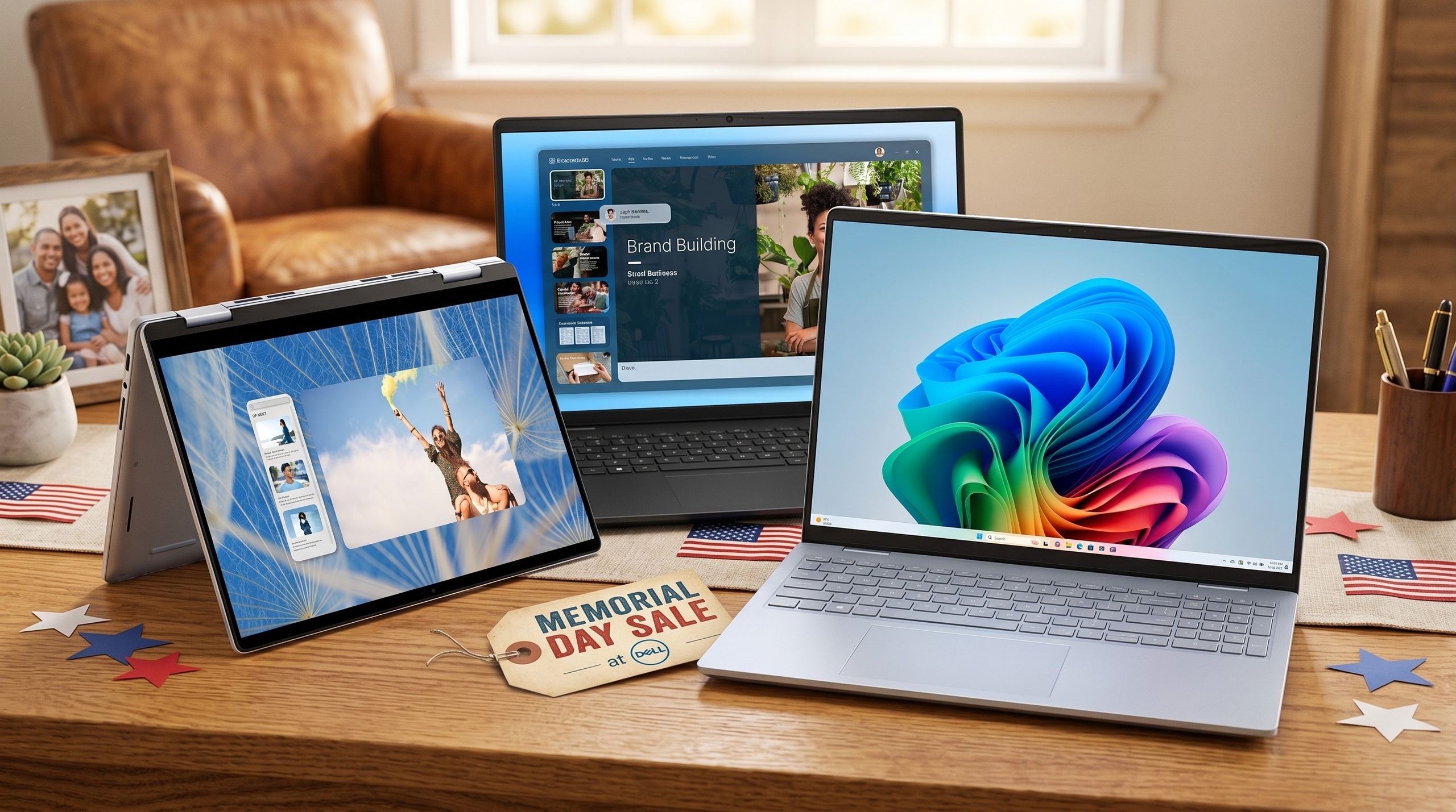 Reference image for: "Perfect PCs for productivity and multitasking": Dell is blowing out laptops for as low as $529 during its