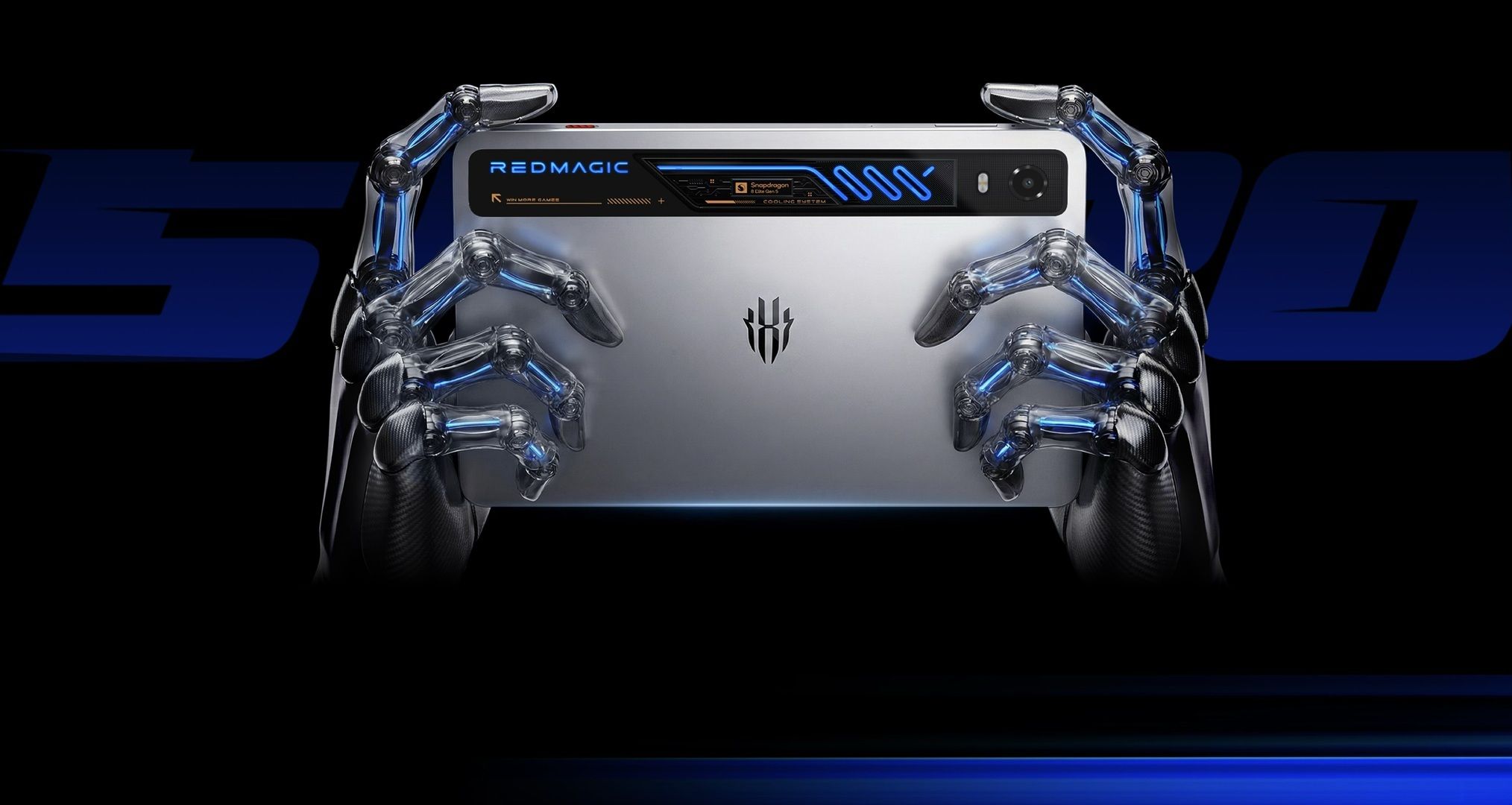 Reference image for: RedMagic's compact, eSports-ready gaming tablet is here, and global users should prepare