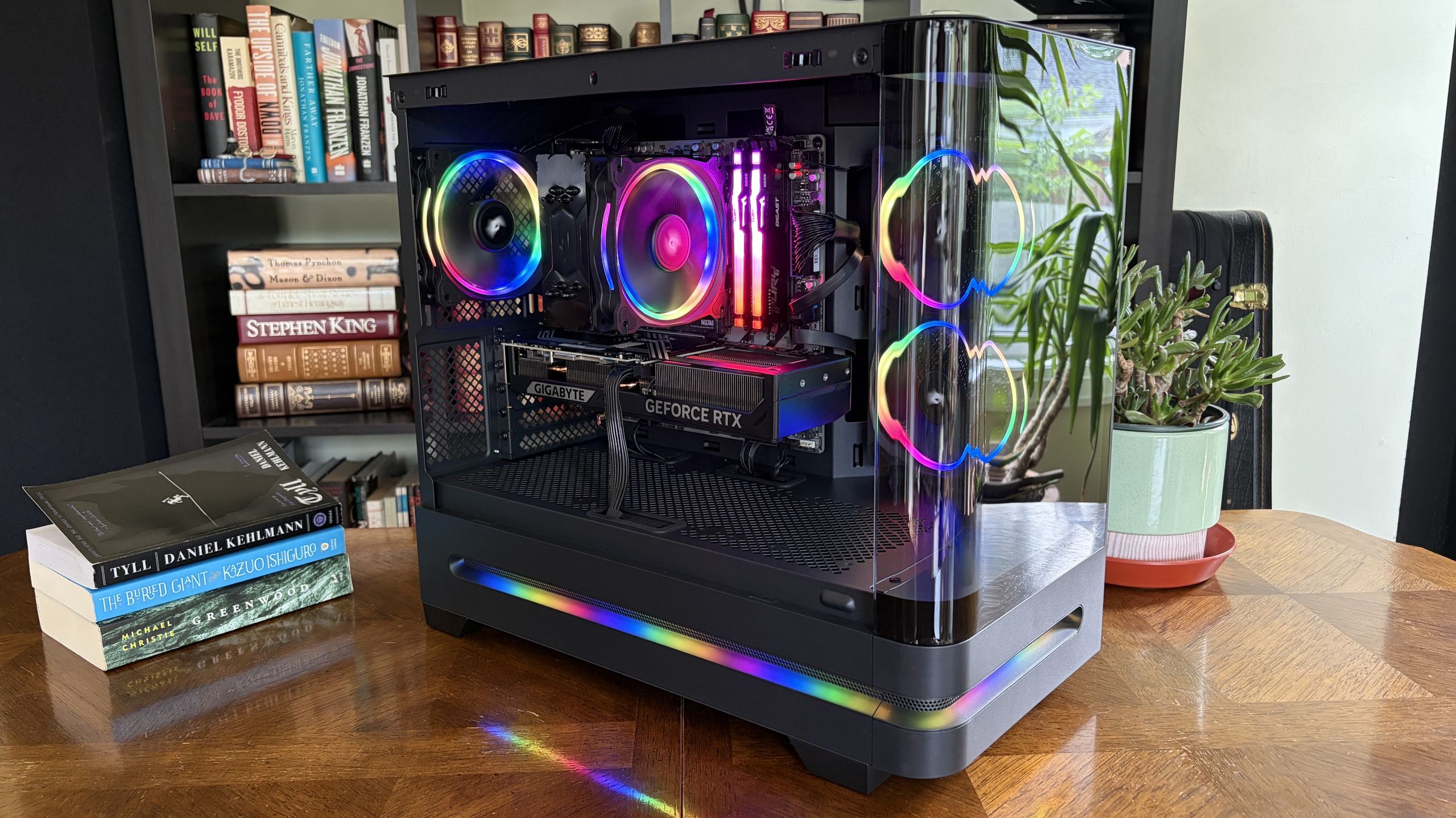 Reference image for: I'm shocked at the quality of Acer's new pre-built gaming PC
