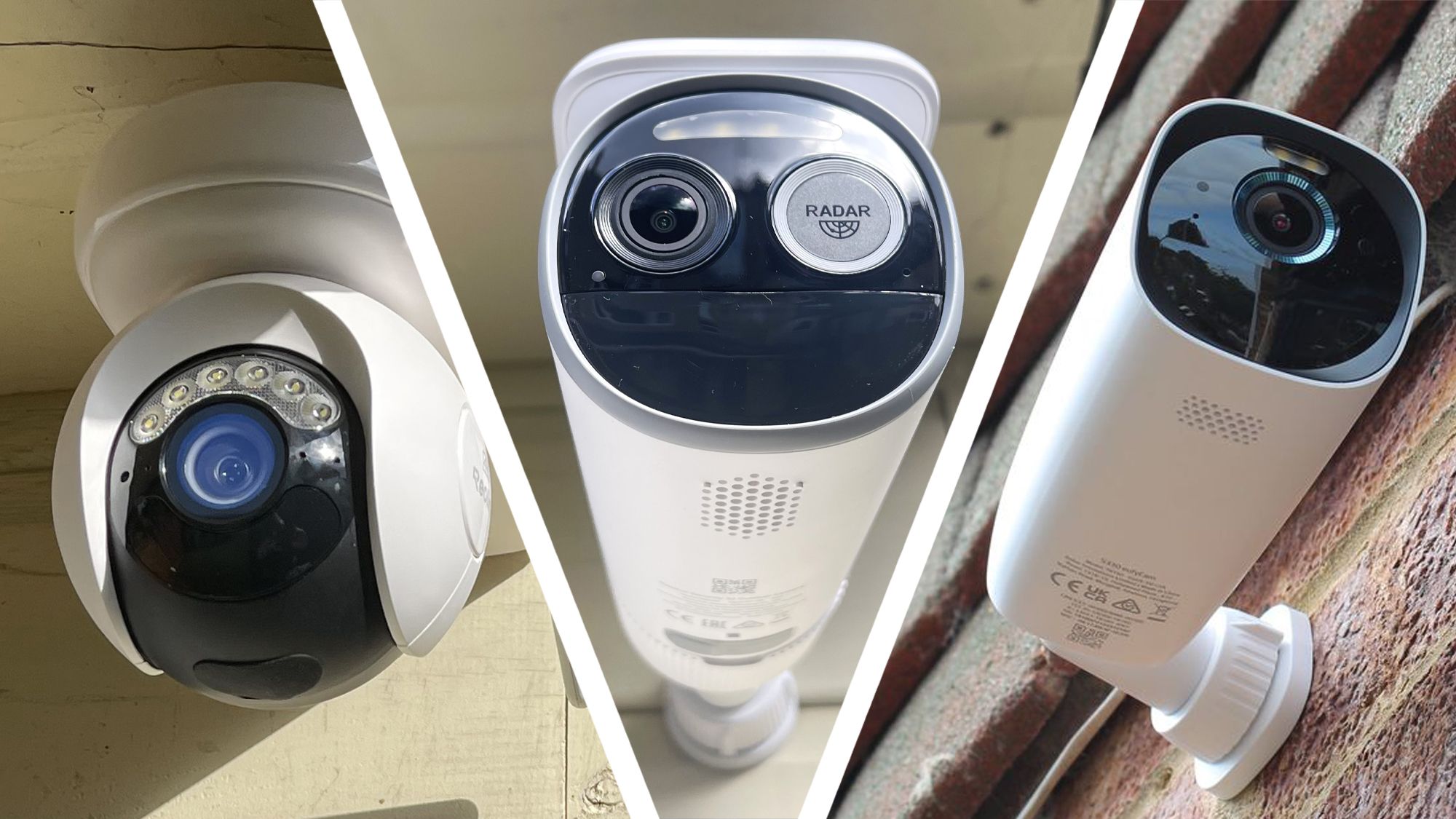 Reference image for: The top 5 subscription-free home security cameras, tested and recommended by home tech experts