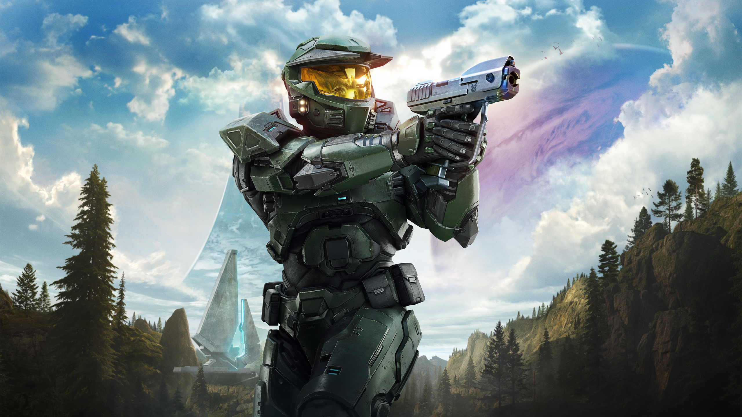 Reference image for: Halo: Campaign Evolved is shaping up to be something special, but I can’t shake the feeling that key are