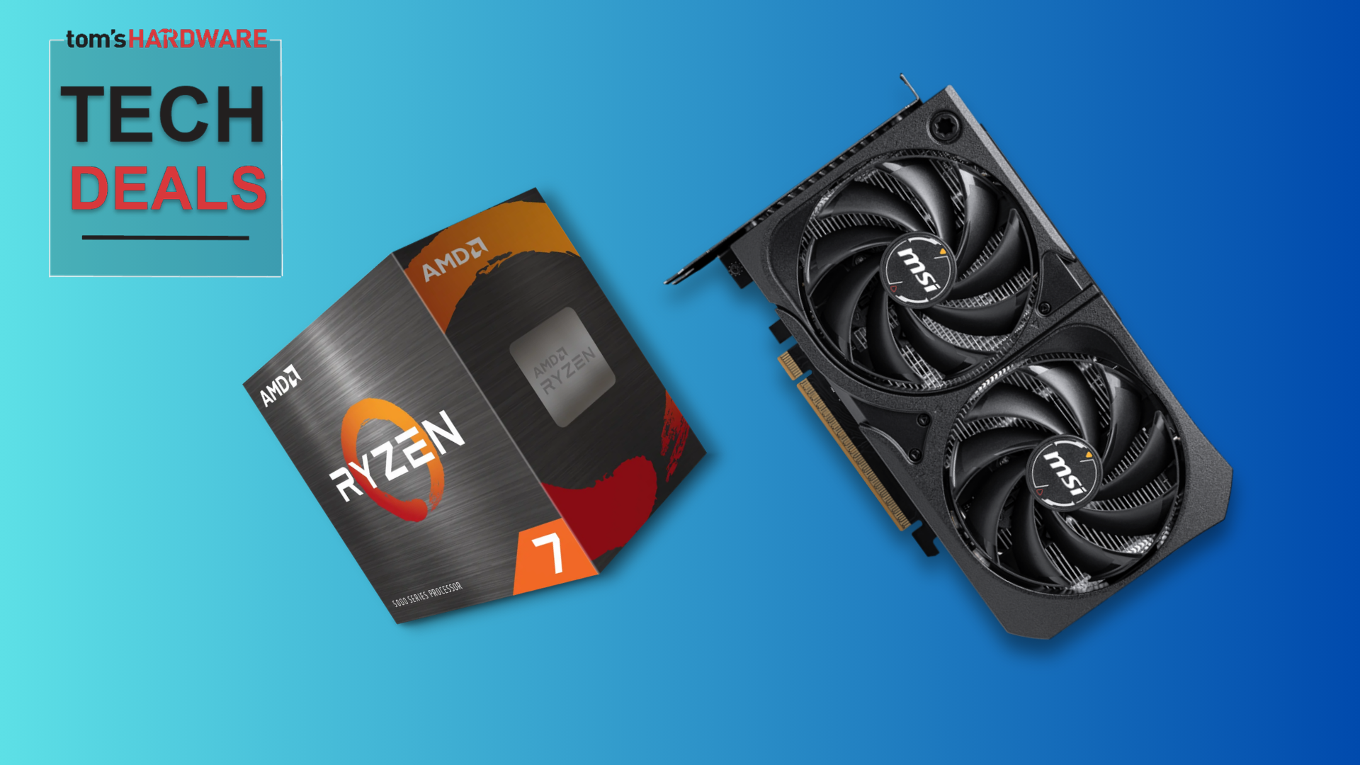 Reference image for: AMD Ryzen 7 5800X and Nvidia RTX 5060 combo is only $439: why this signal is getting harder to ignore