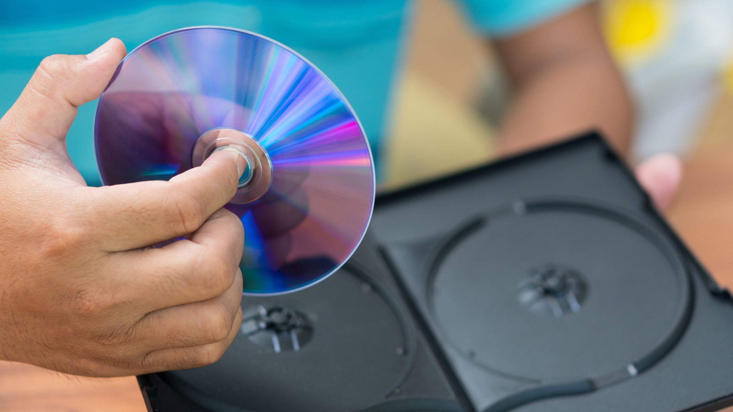 Reference image for: Japanese firm will continue producing Blu-ray Disc drives as another iconic company announces end of an era