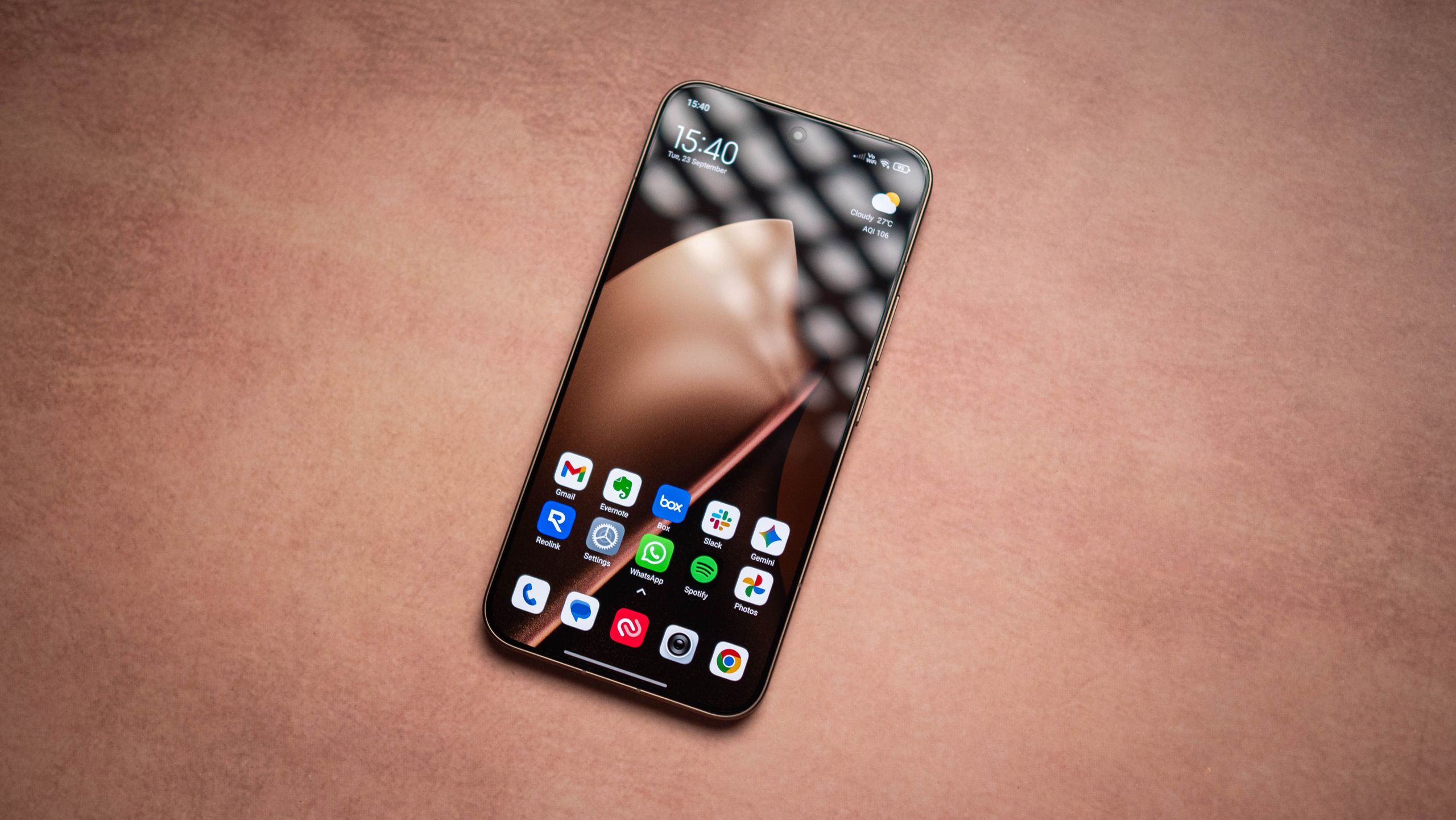 Reference image for: Xiaomi might have a 'Privacy Display' on the way that's all software: why this signal is getting harder to ignore