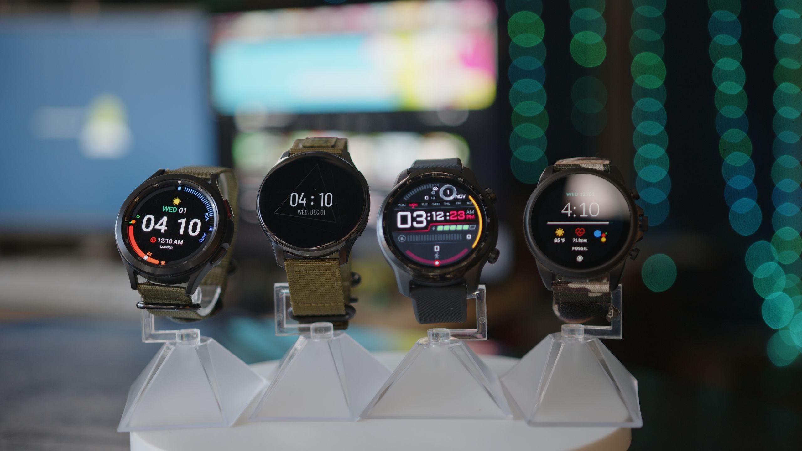 Reference image for: Wear OS 7 is here with better battery life and a massive smart home upgrade