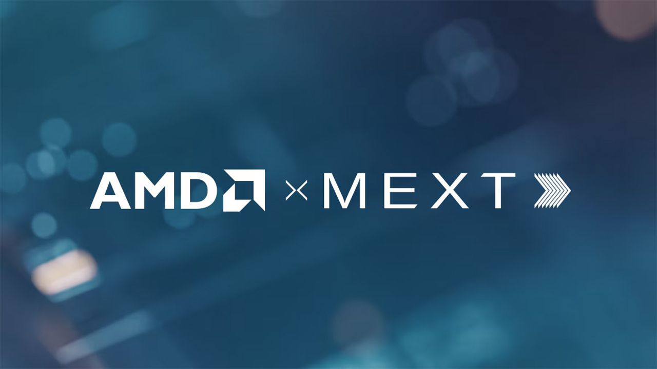 Reference image for: AMD takes over MEXT to 'address growing memory constraints' in the data center