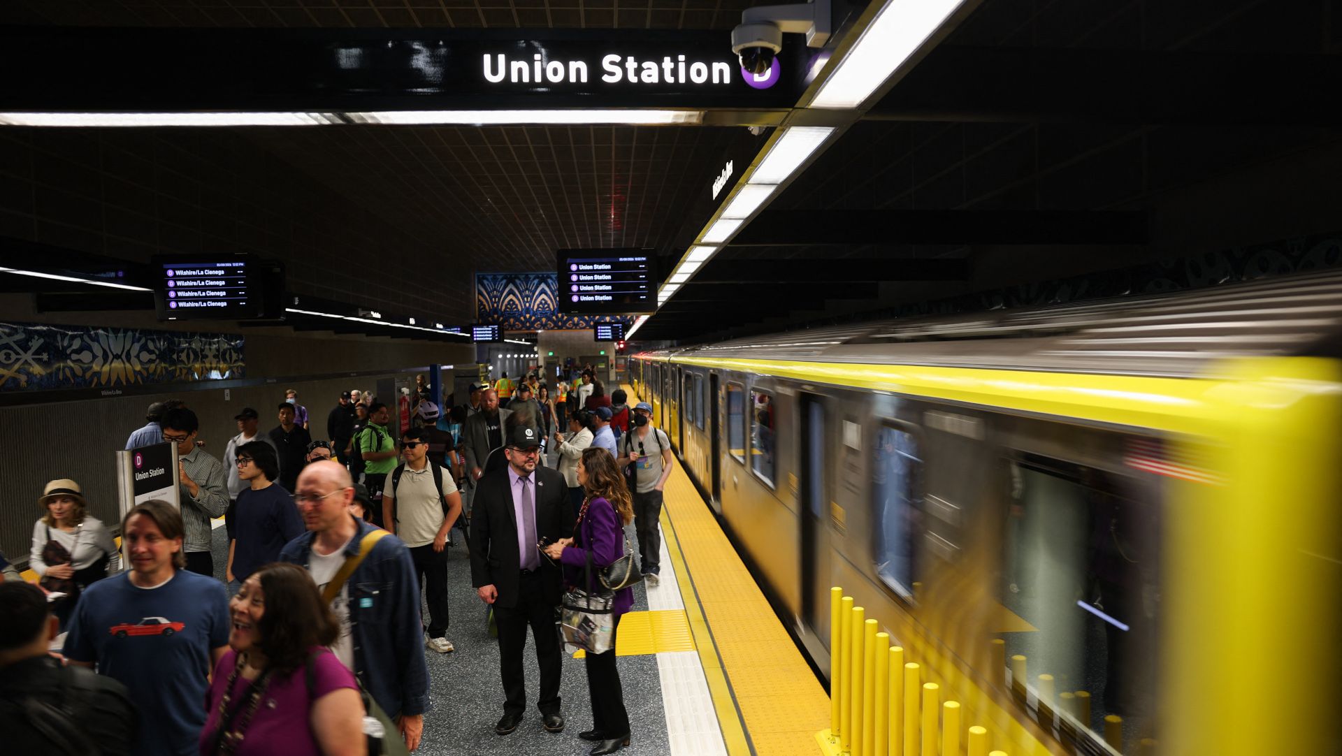 Reference image for: Los Angeles transit system hack blamed on Iranian attackers: why this signal is getting harder to ignore