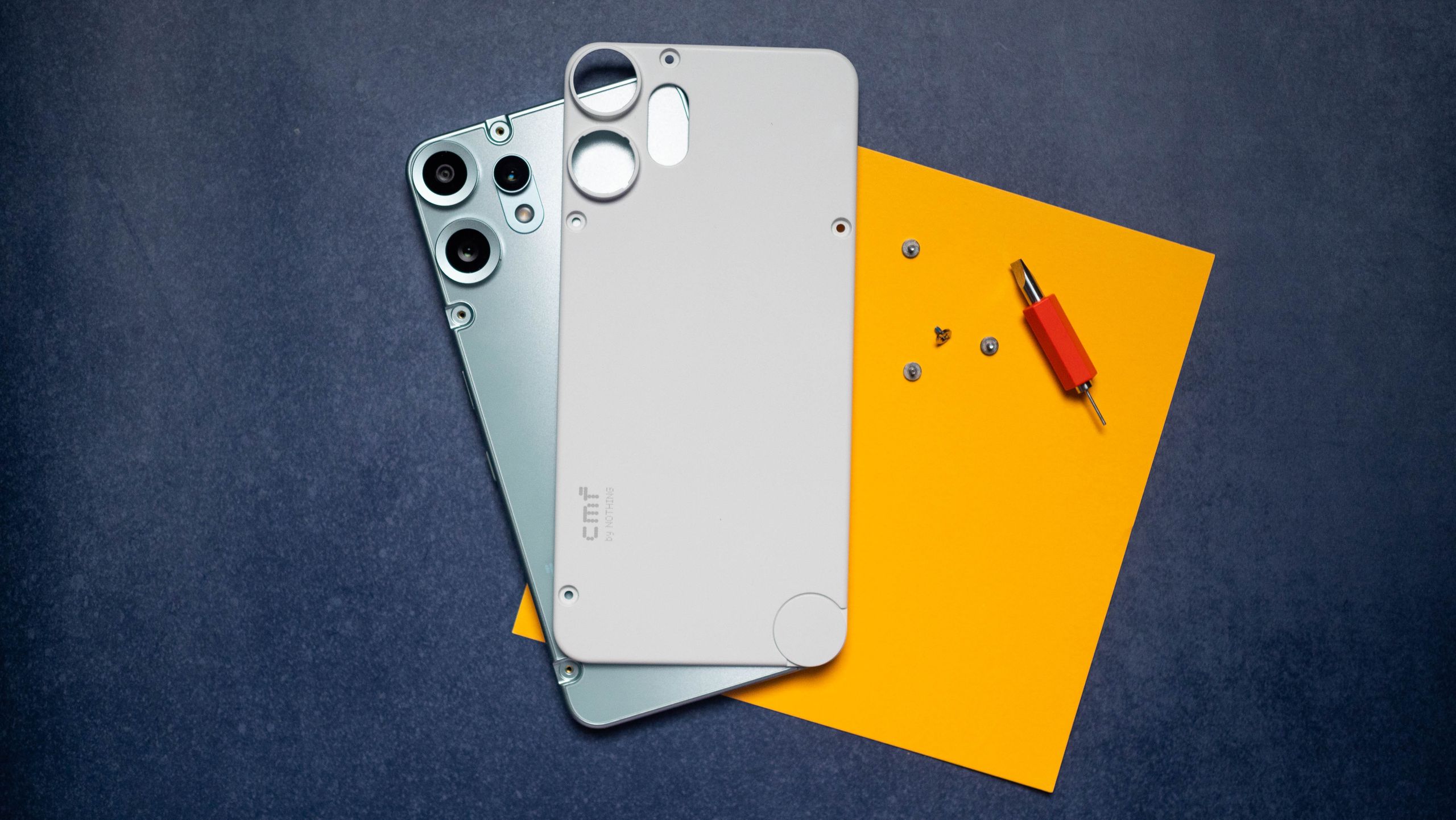 Reference image for: RAM ruins a Pro: Nothing says no CMF Phone 3 Pro to avoid ridiculous pricing