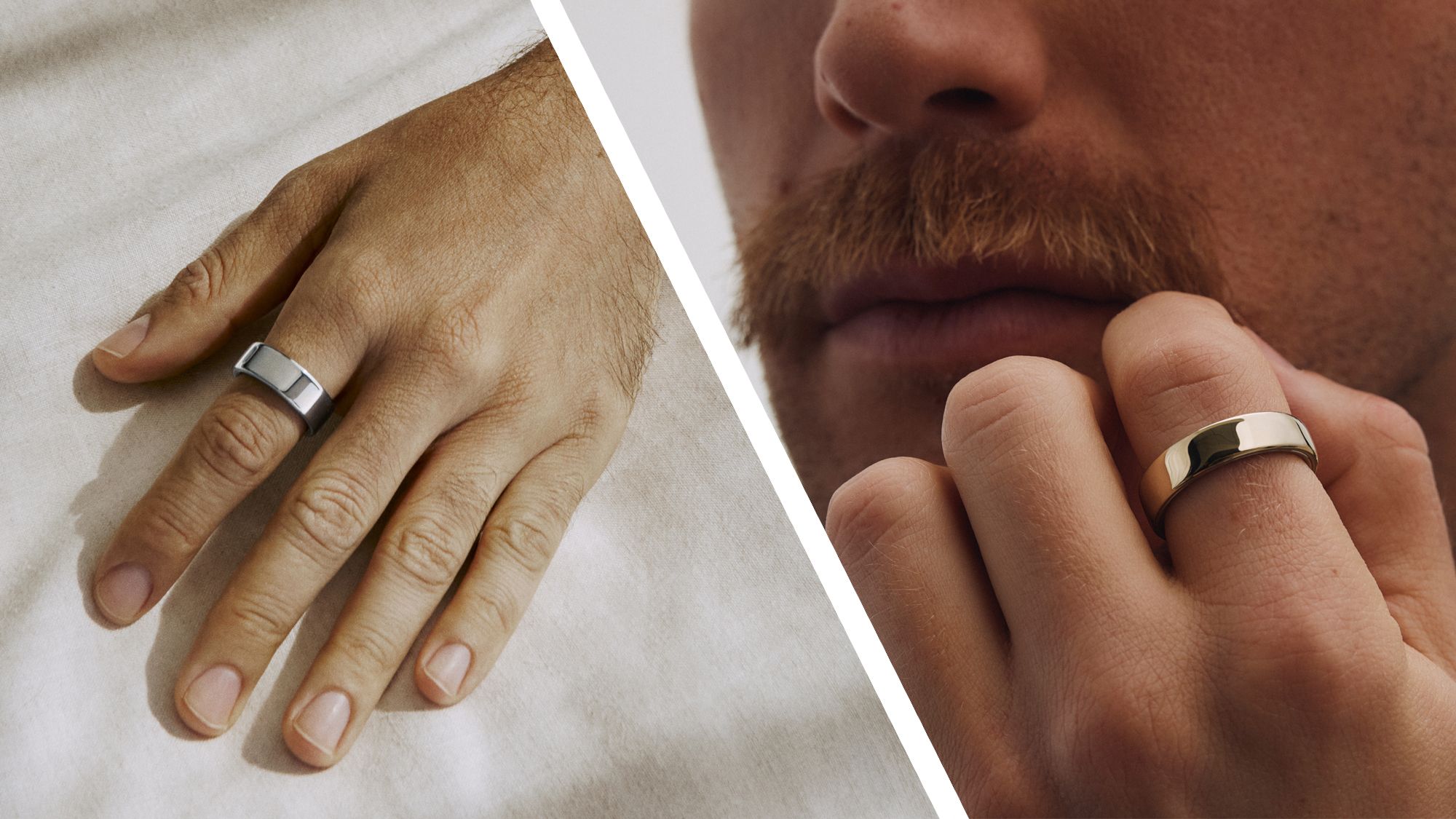 Reference image for: Should you hold off on the Oura Ring 5 and get the Oura Ring 4 instead? Here's our verdict