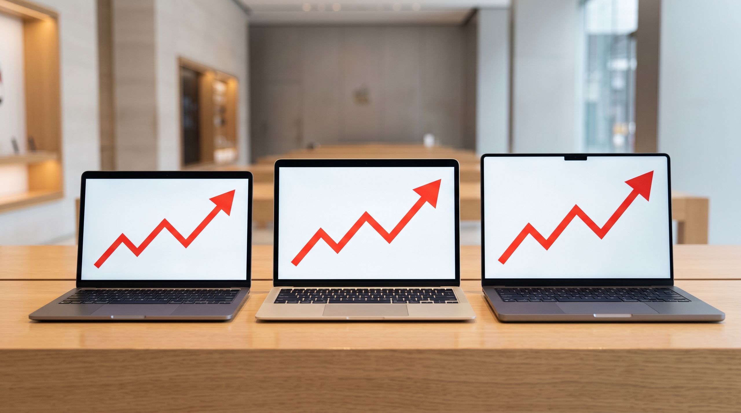Reference image for: Apple price hikes have hit Australia, and the MacBook Neo no longer looks quite so cheap