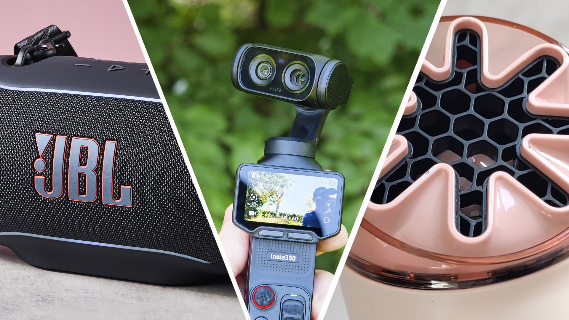 Reference image for: Top tech of the month: the best new gadgets we've tested for July 2026