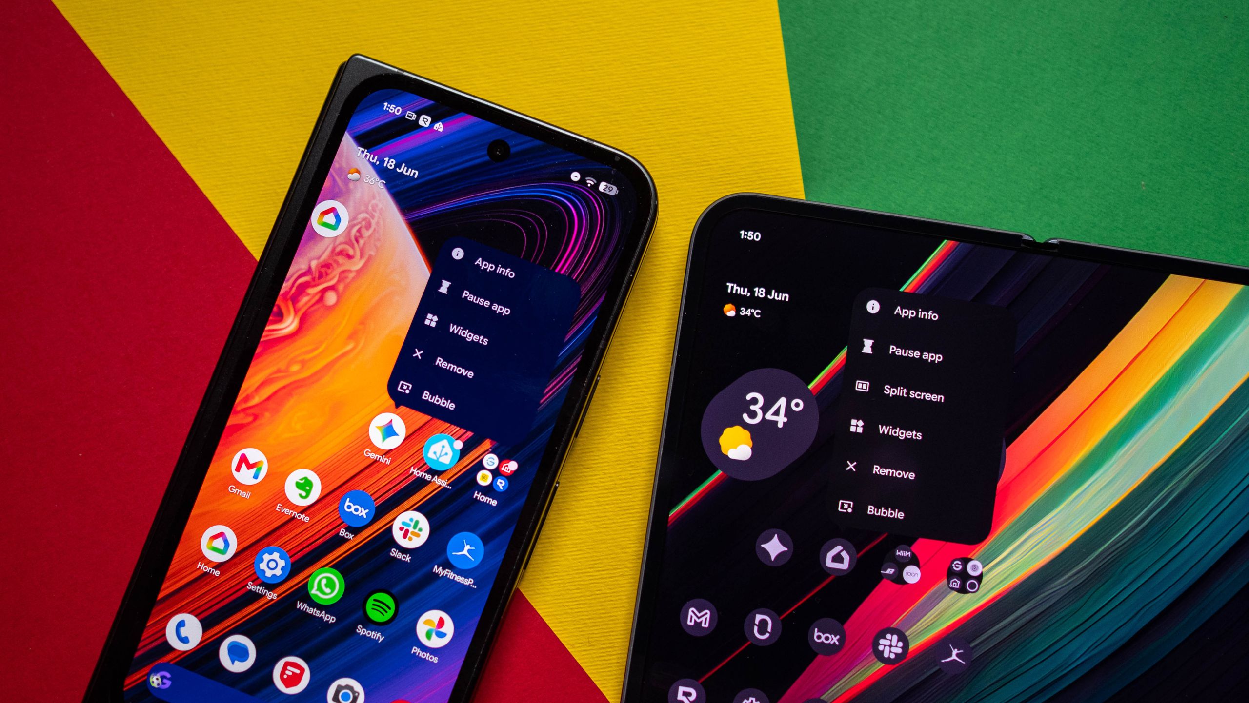 Reference image for: Android 17 is making Pixel widgets vanish, but Google already has a fix in the works