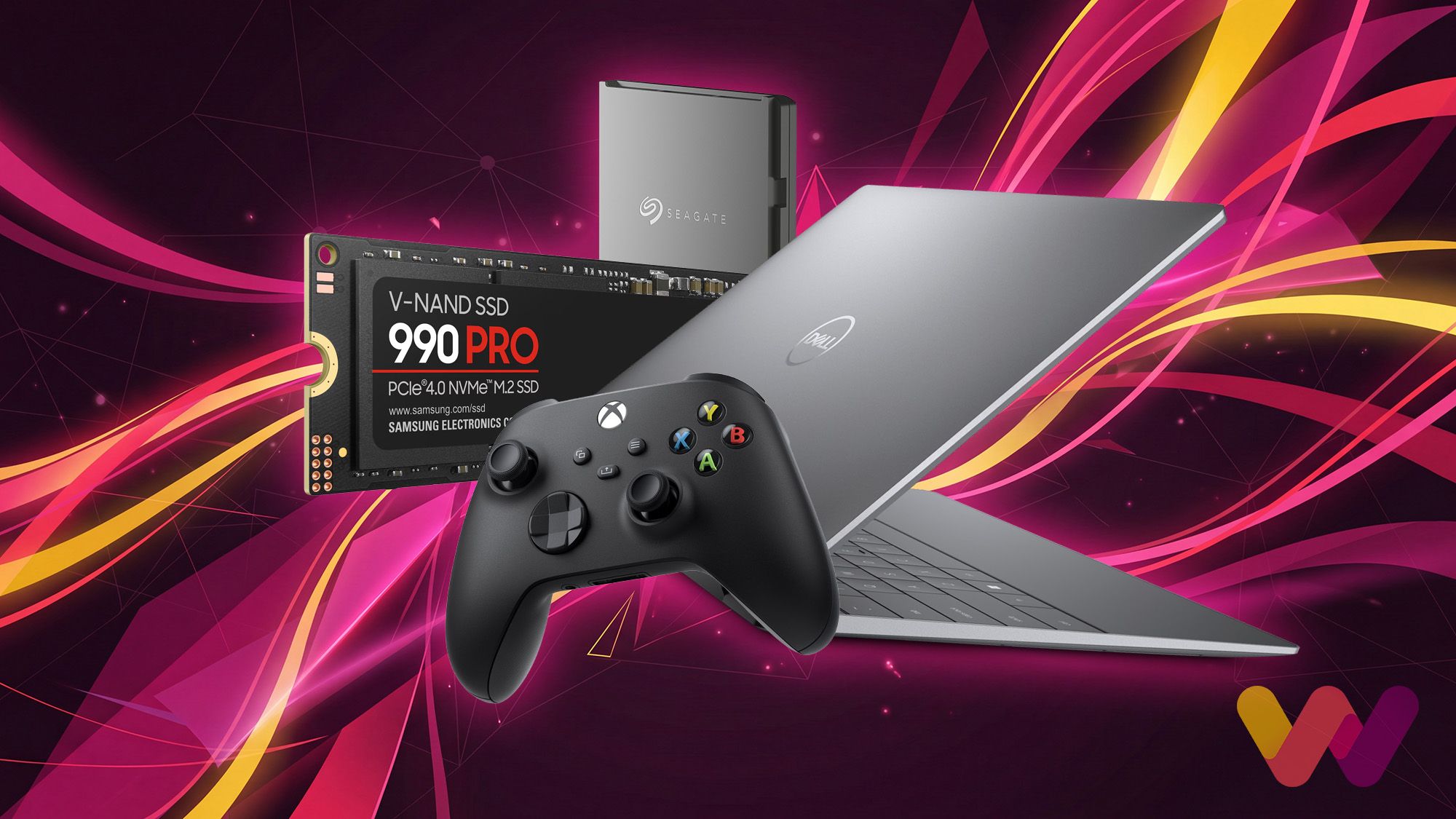 Reference image for: The best early Amazon Prime Day deals on Windows laptops, PC components, and Xbox gaming hardware are on