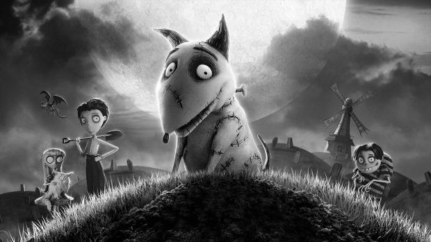 Reference image for: Quote of the day by filmmaker Tim Burton: 'It's like a robot taking your humanity, your soul'