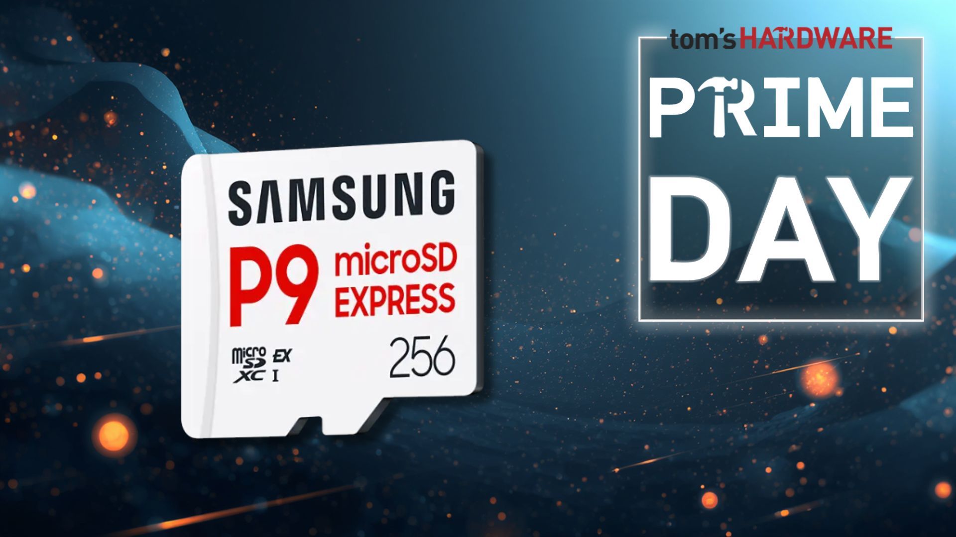 Reference image for: Get 50% off this Nintendo Switch 2 microSD Express Card from Samsung