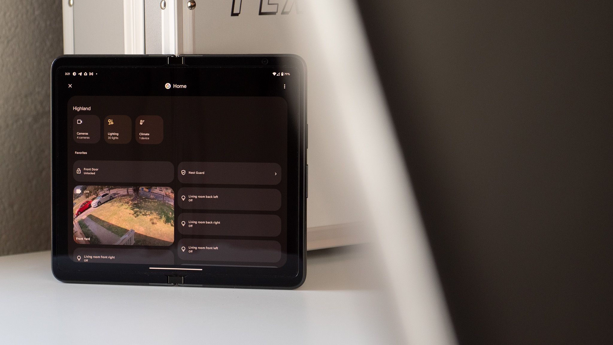 Reference image for: Google Home rolls out a hassle-free automation update, 'Ask Home' heads to PC