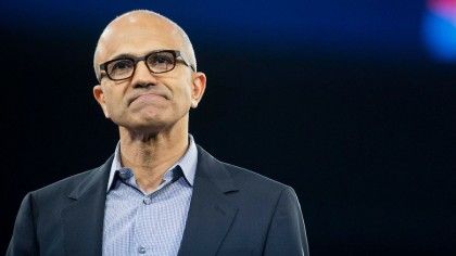 Reference image for: Quote of the day by Microsoft CEO Satya Nadella on women asking for a raise: 'It’s about knowing and having
