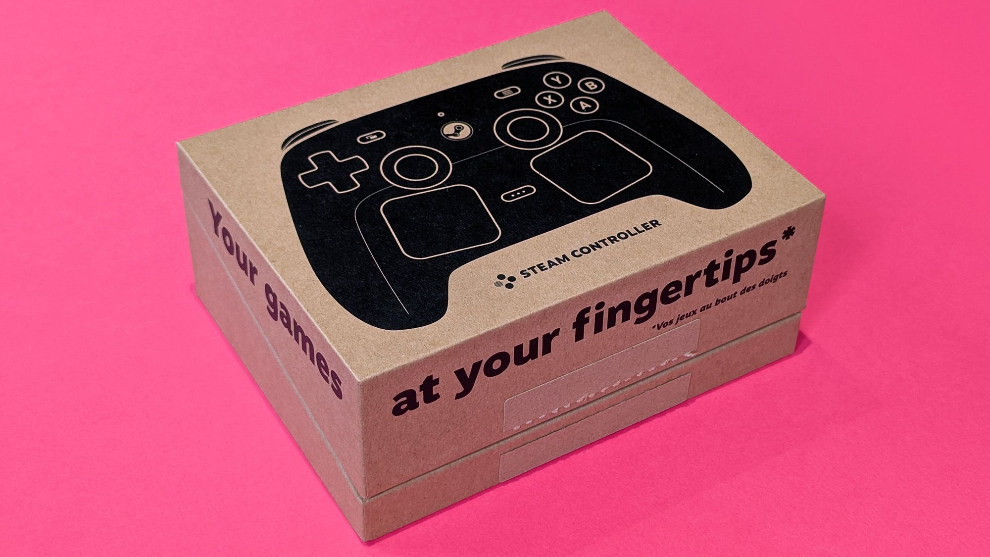 Reference image for: Valve's shipping partner leaks shipping data in a cyberattack — including the names, addresses, and phone numbers of Steam Machine and Steam Controller buyers