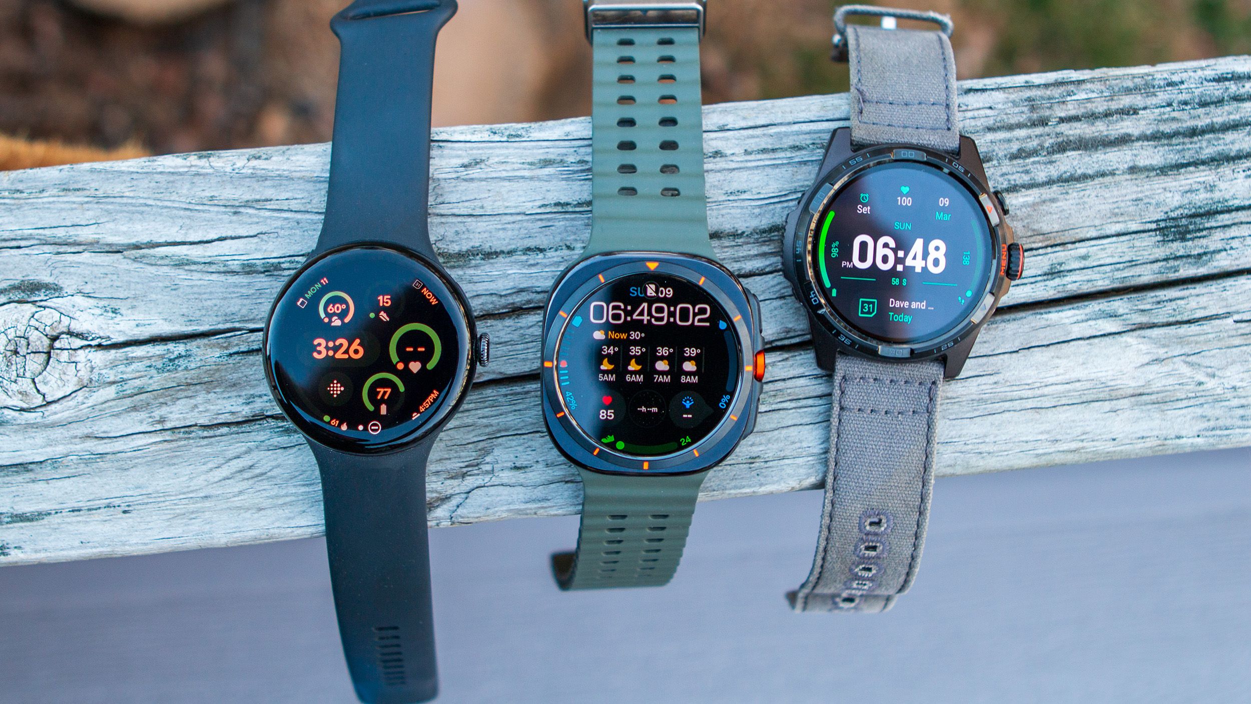 Reference image for: Get a hot summer bod at an even hotter price with these Garmin, Galaxy Watch, Pixel Watch, and Amazfit deals