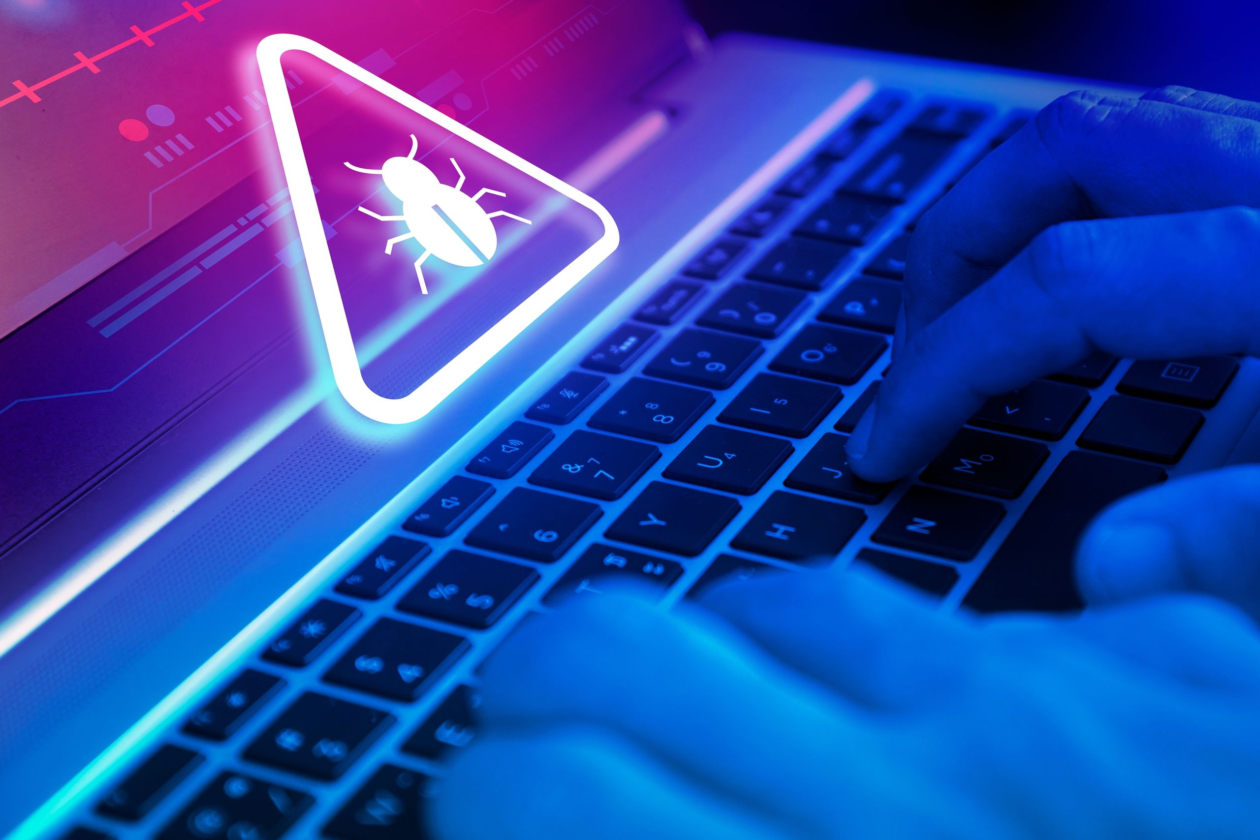 Reference image for: The shocking reason 43% of UK businesses have been hit by cyber attacks last year