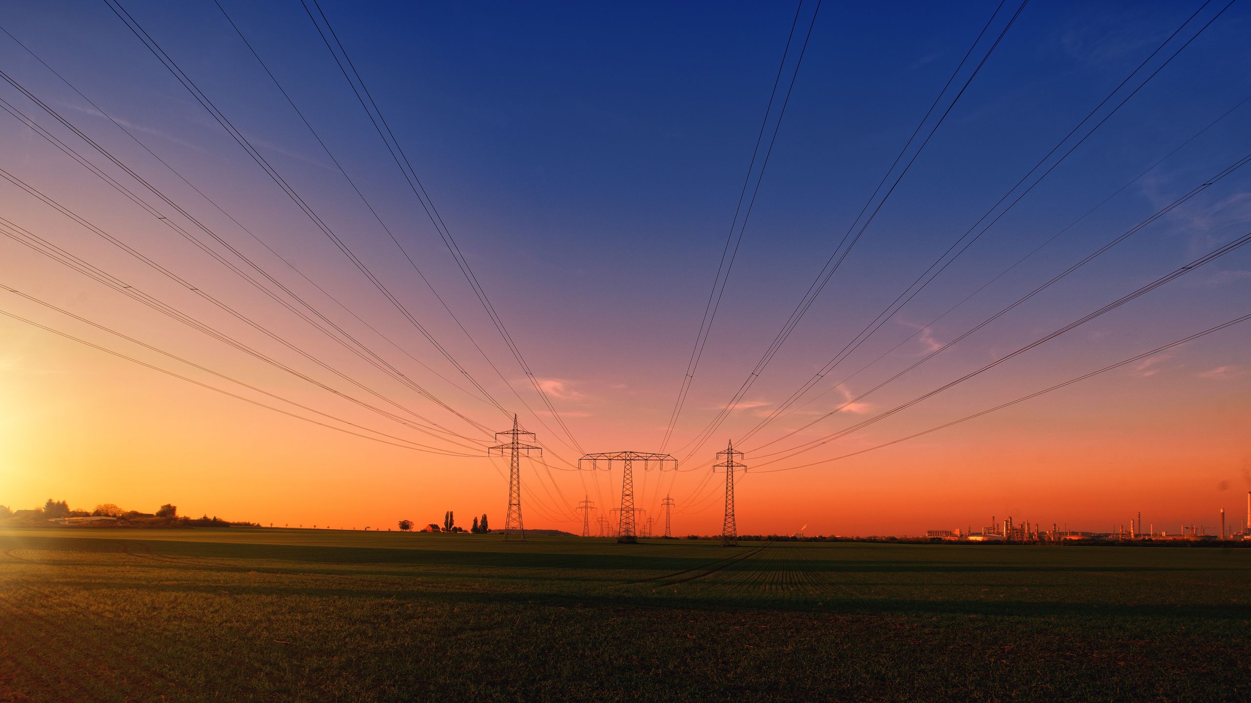 Reference image for: 'The challenge is no longer only how much power is needed, but whether it can be delivered reliably': Report