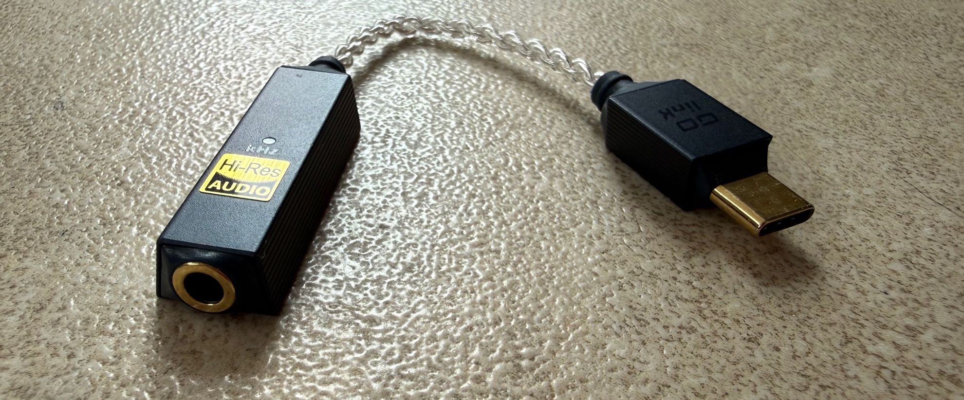 Reference image for: I spent 10 days testing the iFi GO Link 2: why this signal is getting harder to ignore