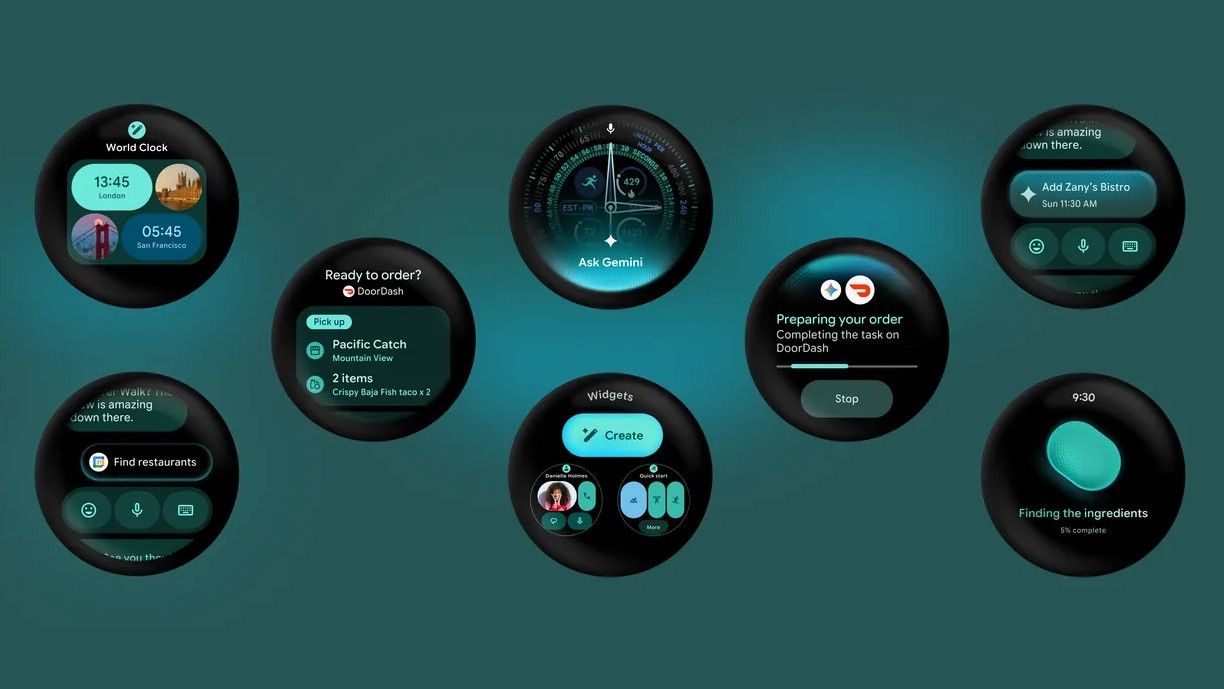 Reference image for: Wear OS 7: New features, eligible smartwatches, and everything you need to know