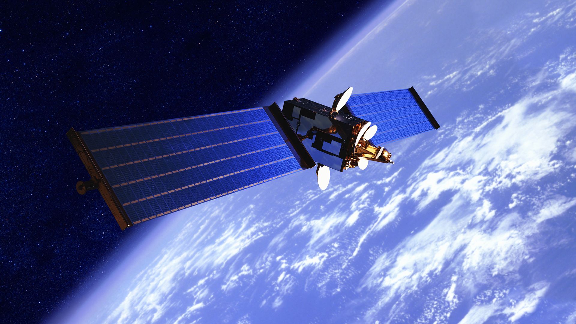 Reference image for: ‘Networking becomes the make-or-break factor’: Orbital data centers reintroduce a challenge we’ve now fixed