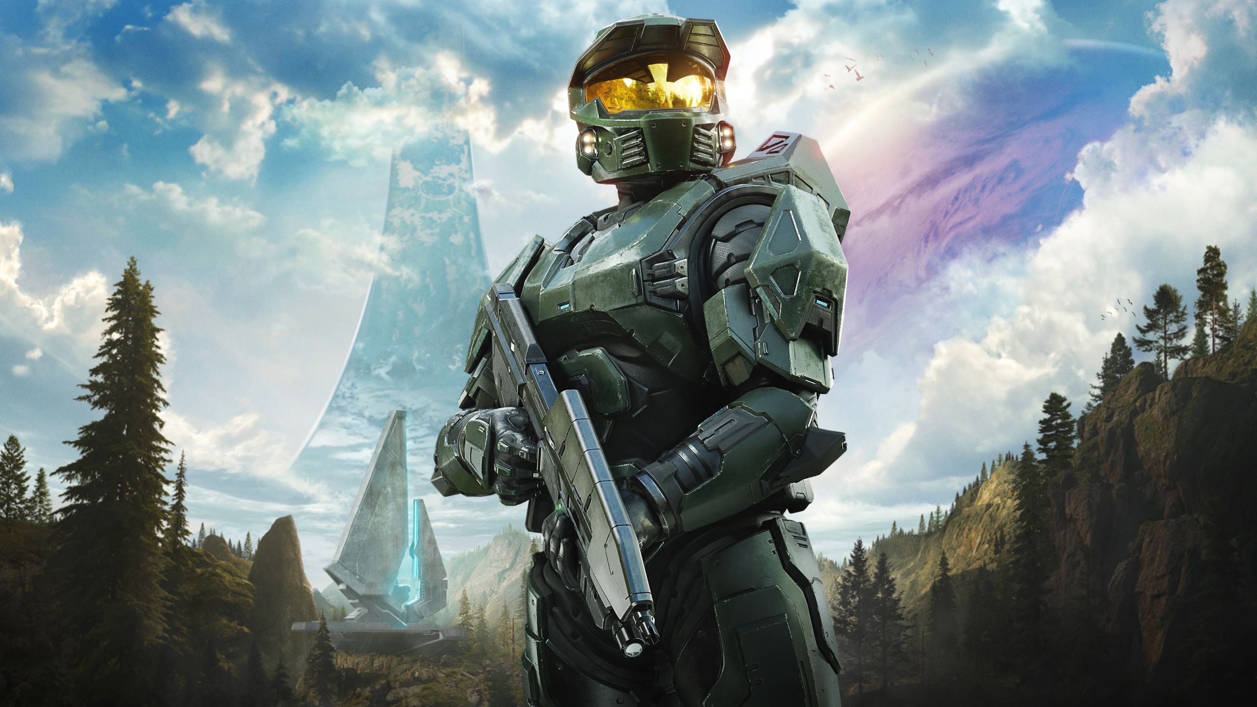 Reference image for: Halo Campaign Evolved creative director says the remake will have 'all the original content' and new to it a