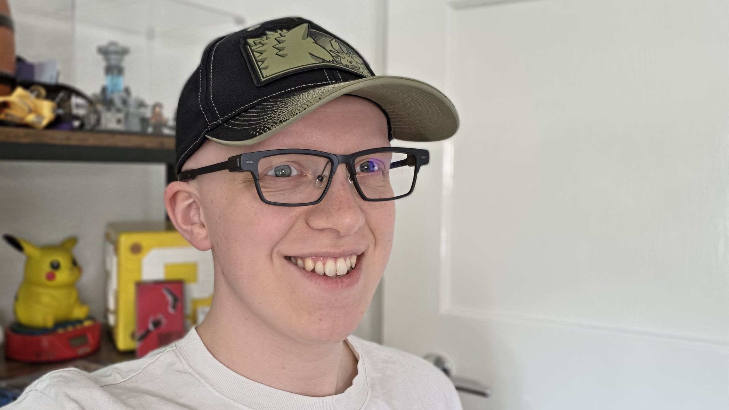Reference image for: 48 hours with the MemoMind One XR glasses