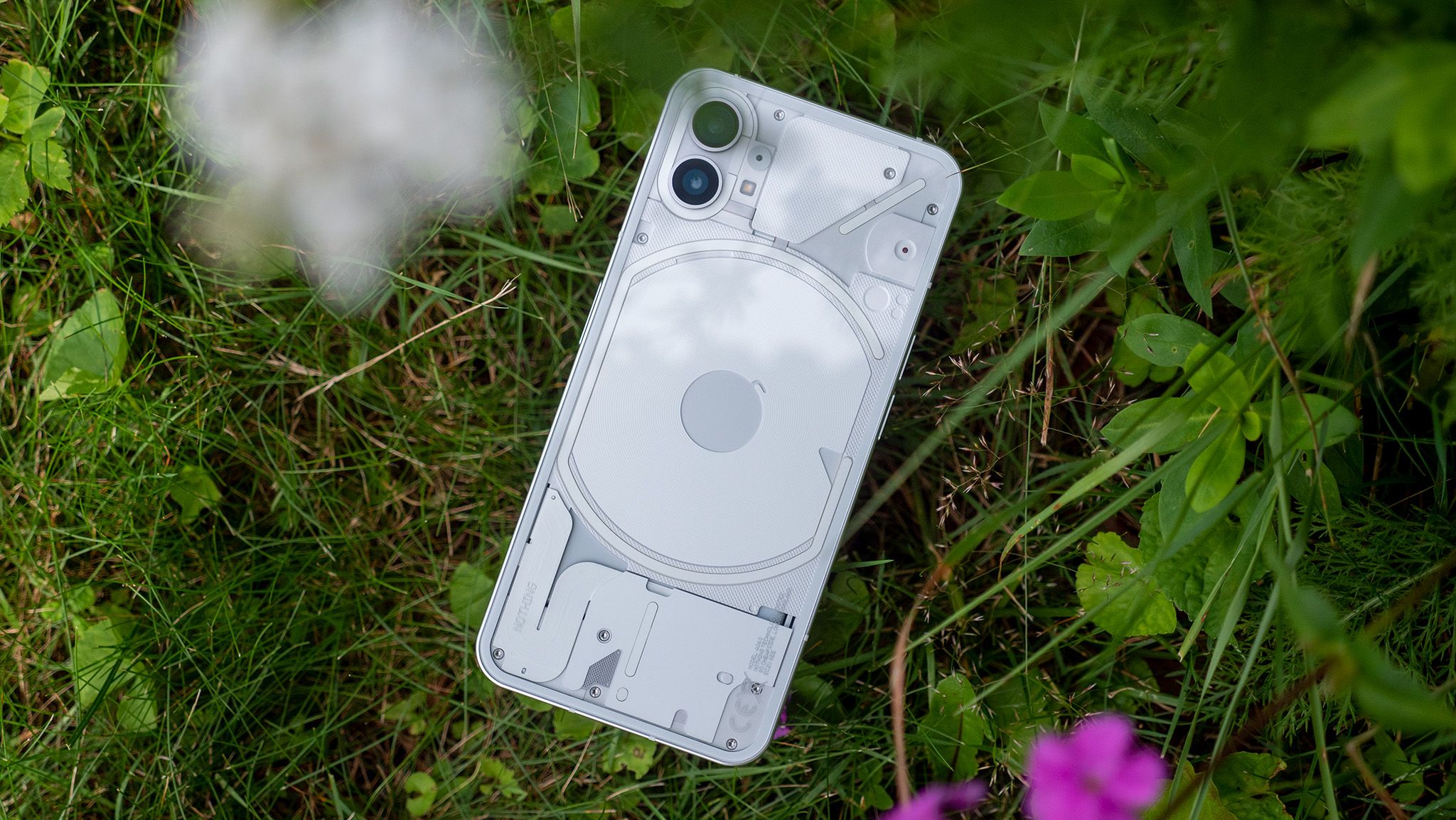 Reference image for: The end for the Phone 1: Nothing's final update hits the phone that started it all