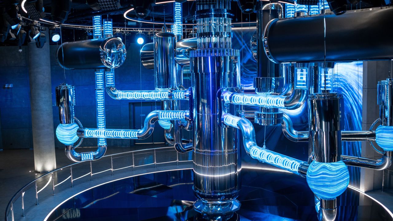 Reference image for: Researchers build Wi-Fi chip that can operate inside a nuclear reactor: why this signal is getting harder to ignore